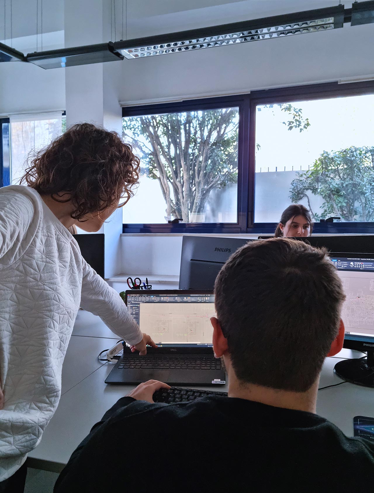 Progettazione di reti e sistemi di telecomunicazioni a Brescia